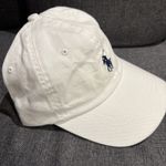 Polo Ralph Lauren The Iconic Cotton Chino White Ball Cap One Size 