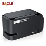 Automatic Electric Stapler with 2000 Staples 20-Sheet Office Capacity UK