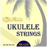 Nylon Ukulele Strings - 1 Set  (DGBE TUNING) - for 21" / 23" / 26" Ukulele