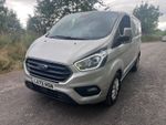 Transit Custom Ltd 2023