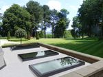 Flat Roof Lantern - 2000mm x 1000mm - DOUBLE GLAZED - UK DELIVERY in 7 DAYS