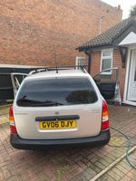 Vauxhall astra van 1.7 cdti