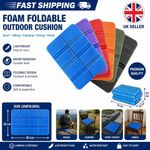 Foam Foldable Outdoor Sport Hiking Camping Dinning Cushion Seat Mat Sitting Pad
