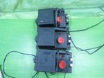 3 x Hornby R965 working power / direction controllers