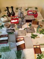 Joblot Vintage Collectables and Curios + 10 Items