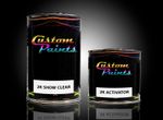 500ml KIT of 2K SHOW CLEAR Inc ACTIVATOR - CUSTOM PAINT, AIRBRUSH, PPG, HOK