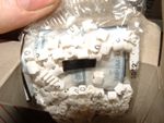 Very large quantity of Critchley Z cable markers z9 z11 z13 z15 z18 wire label
