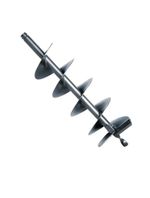 Stihl Genuine 150mm x 700mm Spiral Earth Auger BT360 ~ 44000004125