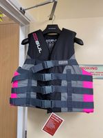 Gul 50N 4 Buckle Impact Ski Vest Pink/Charcoal Adult Buoyancy Jacket Aid XL