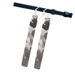Rugby Tag Belt Flag Rugby Flag Football Belt Flag for Match Outdoor Training