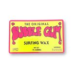 1980's Bubble Gum Surf Wax Sticker 9.5cm Skateboard Surfing Vintage Classic VW