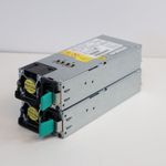 2x Intel DPS-460KB A 460W Server Switching Power Supplies - 80 Plus Gold Rated