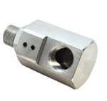Water Fed Hose Reel Swivel Coupling - Available with 3/8" or 1/2" BSP Thread