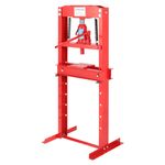 20 Ton Heavy Duty Hydraulic Press Machine Workshop Garage Bearing Shop Presses