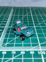 Micro Machines, Galoob, 1990, Deluxe Series 2, Porsche 928, Good Condition