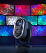 GOVEE H6095 Star Projector Light LED RGBW Nebula Effect Light Projector - Z72
