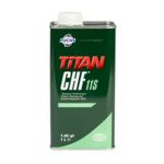 FUCHS TITAN CHF 11S Hydraulic, Power Steering Fluid-Formerly Pentosin CHF 11S 1L
