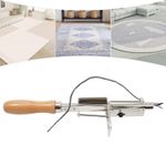 Manual Carpet Tufting Tool Portable tufting tool for Rug Making Rug Weaving