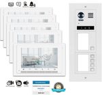 5-7 Family Home Intercom Video Door Phone Intercom Video Intercom Doorbell