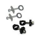 Pair Chain Tensioners Tugs Tension Adjuster 10mm 14mm 3/8"