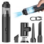 Slim Handheld Car Vacuum Cleaner 19000Pa Powerful Cordless Vacuum Cleaner UK
