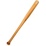 Heavy Duty Baseball Bat Alloy or Wooden Heavy Duty Training, Practice