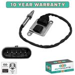 NOX SENSOR 11787587130  FOR BMW 1er E81 E82 E87 E88 3er E90 E91 E92 LCI N43 NEW