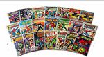 ⚡ 20 MARVEL OR DC COMIC BOOK COLLECTOR BUNDLE LOT ⚡