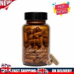 Jennah Organics Flat Belly 30-Day Colon Detox | Gut & Digestive Support IN STOCK