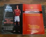 98/99 TREBLE YEAR Manchester United Man Utd 1998 / 1999 Season information Guide