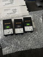 3x Genuine Datalogic Skorpio X5 Mobile Handheld Scanner Battery. 