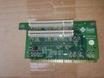 SUN 370-3196 MICROSYSTEMS 3-SL0T PCI RISER CARD, ULTRA5