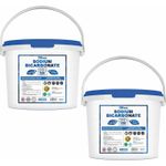 Sodium Bicarbonate of Baking Soda Bicarb 5KG Bucket Fine Powder Pure Food Grade