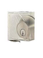 Level Lock + Smart Lock Works With  Apple Home & Keys, Google Alexa And Ring