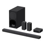 Sony HT-S40R 5.1ch Home Cinema with Wireless Rear Speakers
