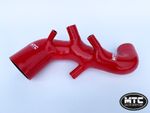 MTC AUDI S3 A3 TT LEON CUPRA R BAM AMK 225 1.8T SILICONE TURBO INTAKE INLET HOSE