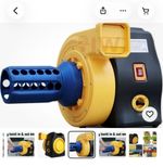 Bouncy Castle Fan  2.0hp Brand new bouncy castle blower with deflator 
