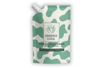 Mint Udder Cream 510ml (18oz) Refill Pouch – Menthol Cooling Cream with Pure Jap