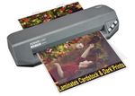 SINCHI Commercial Laminating Machine A3 75-250 Micron Heavy Duty – Black
