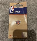 New York Knicks NBA Pin Badge