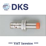 IFM IFS207 Inductive Sensor M12 DC PNP NC 7mm 000260