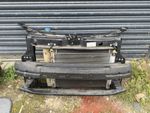 FIAT 500 1.2 complete rad pack / front panel 08-15