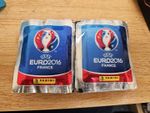 Panini Euro 2016 50 Sealed Packs