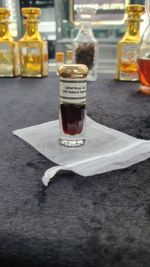 Pure Agarwood Oil, directly sourced from a distiller in Sylhet, Bangladesh.