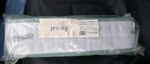 10 Pack Johnson/Diversey Taski Micro Dry Wet Mop Pad Refills 16 in / 40 cm