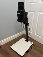 Omega C-700 Enlarger - Untested - Spares Or Repairs - Omega C700