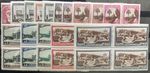 VATICAN 1933 21-29,34-38 ** MINT IN PERFECT CONDITION BLOCK OF FOUR (06947