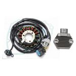 Generator Stator Regulator Gasket For Honda TRX450R TRX450ER 2006 2007 2008 2009