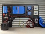 Victron 3000W Off-Grid Pre-Wired Electrical Board - Any Make Vehicle / CNC panel