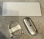Apple Magic Keyboard, Mouse & cable set